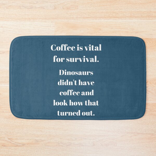 Item preview, Coffee is Vital designed and sold by dacdibac.