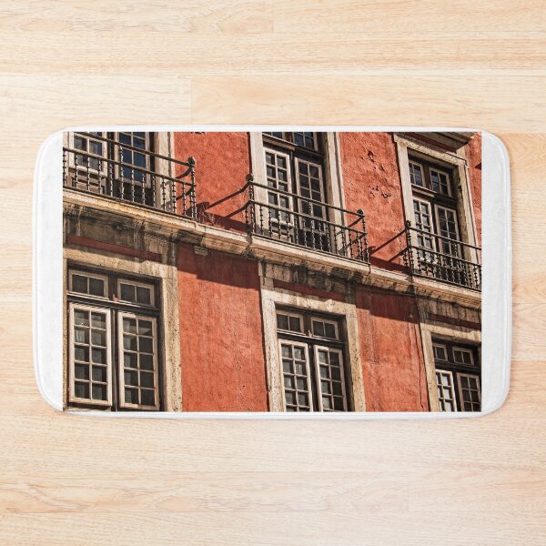 Item preview, Buildings Of Lisbon - 6 © designed and sold by © Hany G. Jadaa © Prince John Photography.