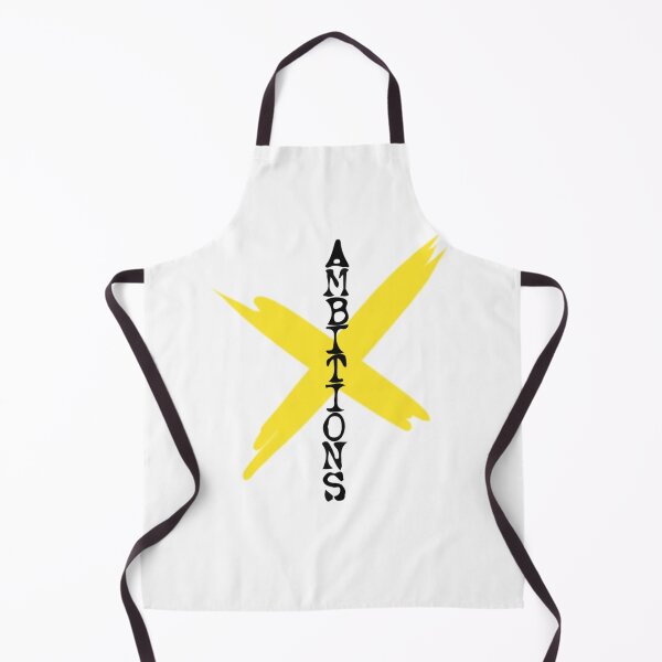 Item preview, Yellow Ambitions Black designed and sold by Nightlea.