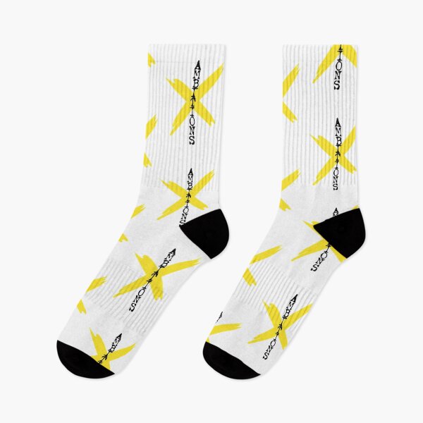 Item preview, Yellow Ambitions Black designed and sold by Nightlea.