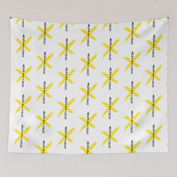 Item preview, Yellow Ambitions Black designed and sold by Nightlea.