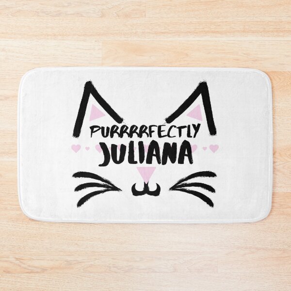 Item preview, Purrrrfectly JULIANA designed and sold by IzzyDee-Designs.