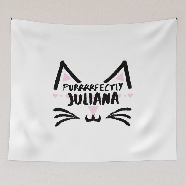 Item preview, Purrrrfectly JULIANA designed and sold by IzzyDee-Designs.