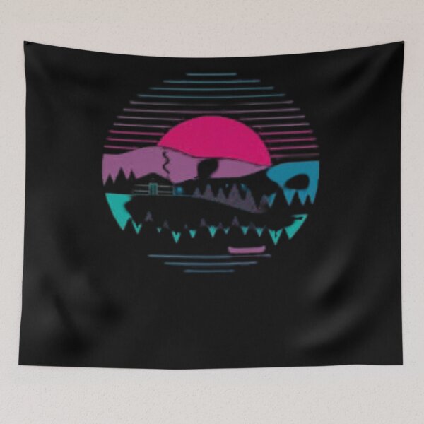 Item preview, sunrsise mountain designed and sold by Ryangeller.