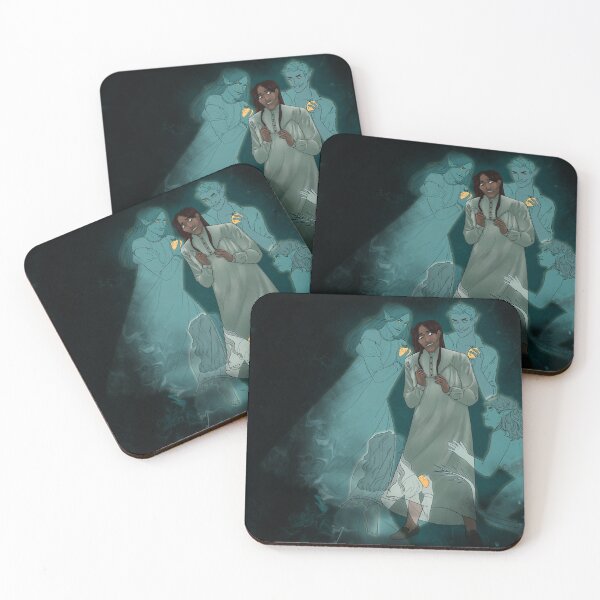 Item preview, Visions of the Goblin Market designed and sold by boggartqueen.