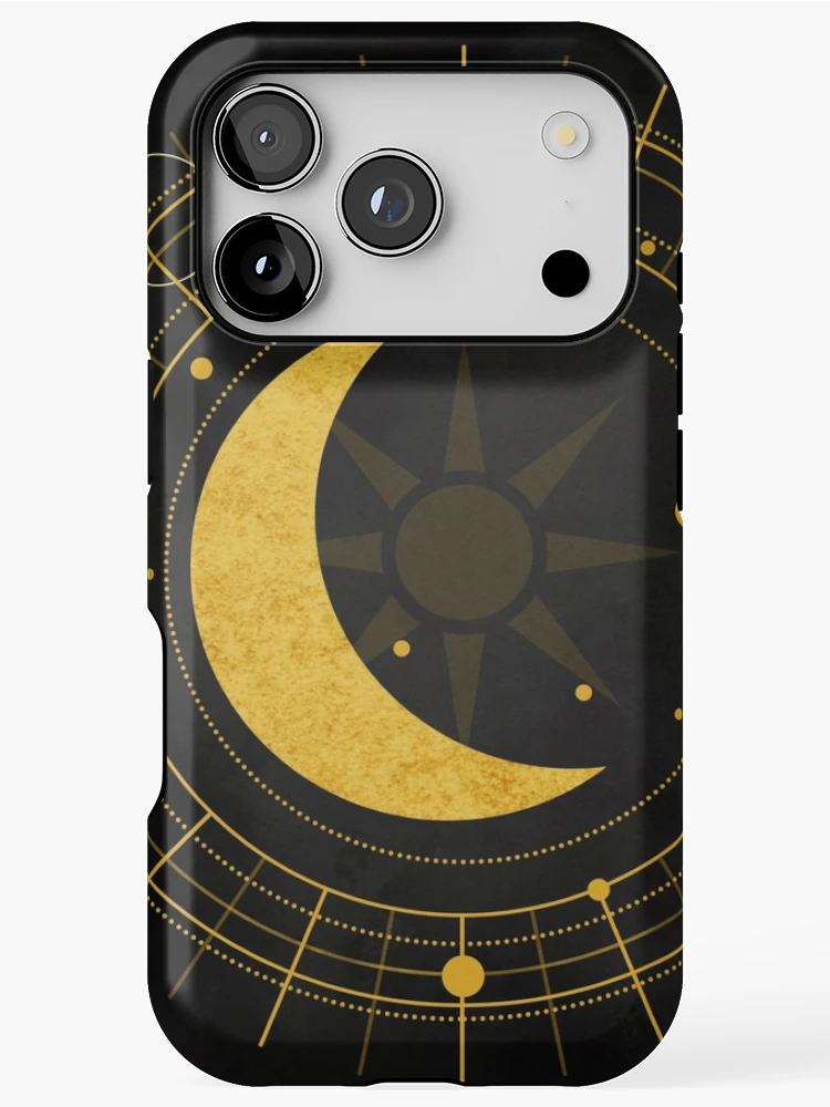 Thumbnail 1 of 4, iPhone Case, Moon designed and sold by Raggedstone.
