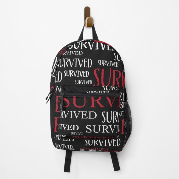 Item preview, Heart attack survivor / I survived heart attack  designed and sold by anodyle.