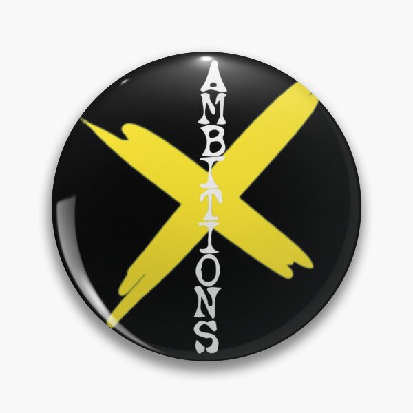 Item preview, Yellow Ambitions White designed and sold by Nightlea.