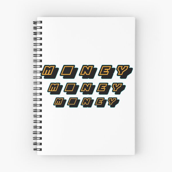 Item preview, Money designed and sold by Swirlstache.