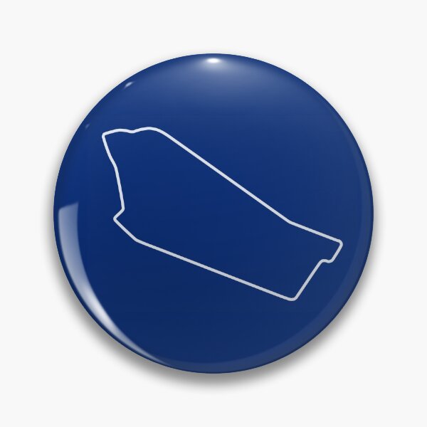 Item preview, Sandown International Raceway [outline] designed and sold by MS80 design.