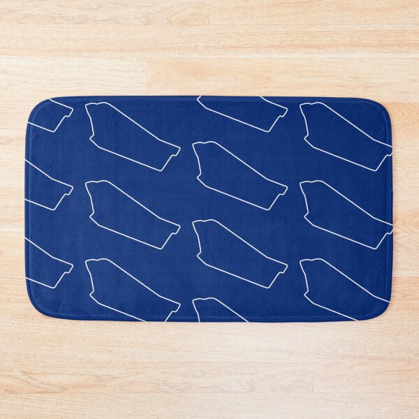 Item preview, Sandown International Raceway [outline] designed and sold by MS80 design.