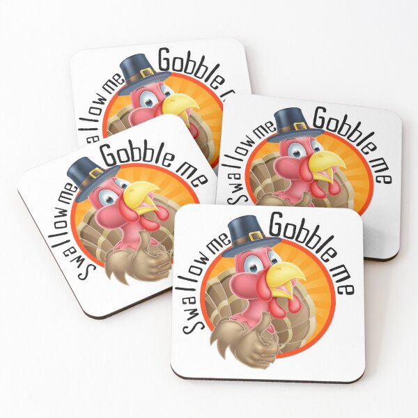 Item preview, Gobble me thanksgiving swallow me designed and sold by themora.
