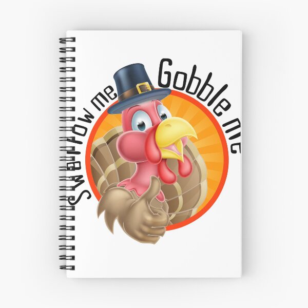 Item preview, Gobble me thanksgiving swallow me designed and sold by themora.