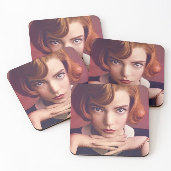 Item preview, The Queen's Gambit designed and sold by DarklightFilms.