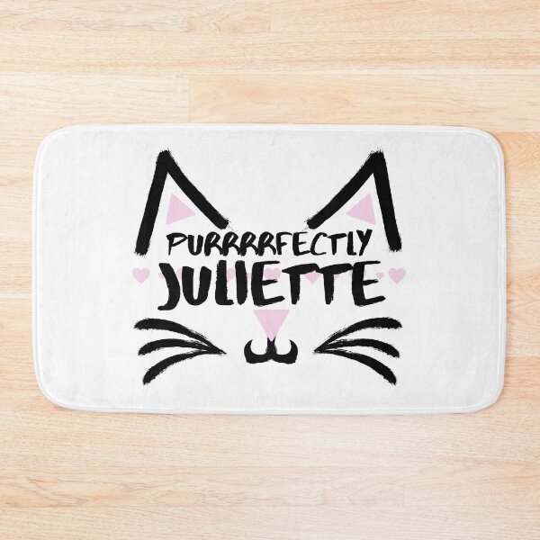Item preview, Purrrrfectly JULIETTE designed and sold by IzzyDee-Designs.