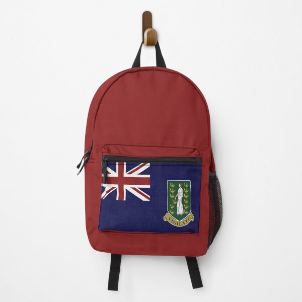 Item preview, British Virgin Islands Flag designed and sold by Finding Fortuity.