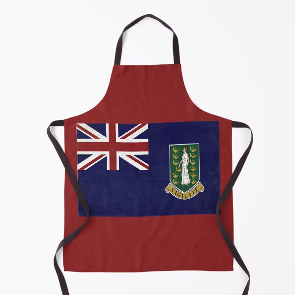 Item preview, British Virgin Islands Flag designed and sold by Finding Fortuity.