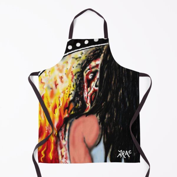 Item preview, soul on fire designed and sold by Draculart.