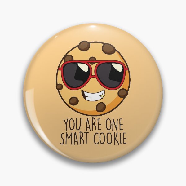 Item preview, You Are One Smart Cookie designed and sold by artistkalpesh.