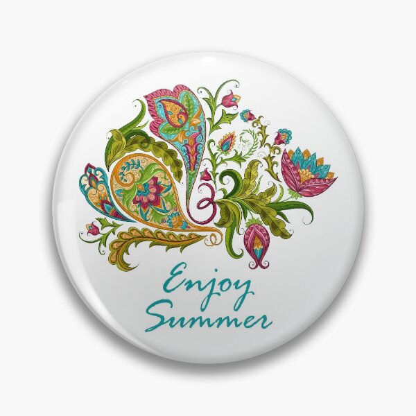Item preview, Beautiful Paisley Decorative Art designed and sold by JTS STORE.