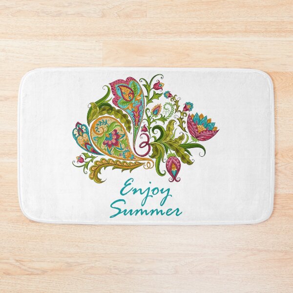 Item preview, Beautiful Paisley Decorative Art designed and sold by JTS STORE.