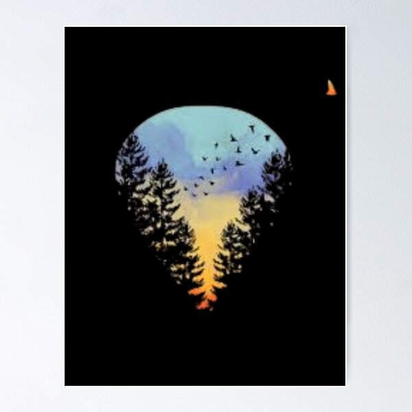 Item preview, light bulb tree designed and sold by Ryangeller.