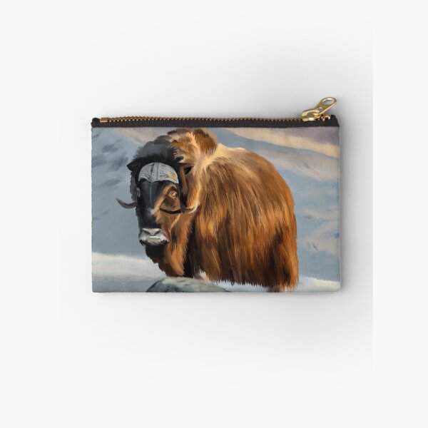Item preview, Muskox designed and sold by cumberqueen.