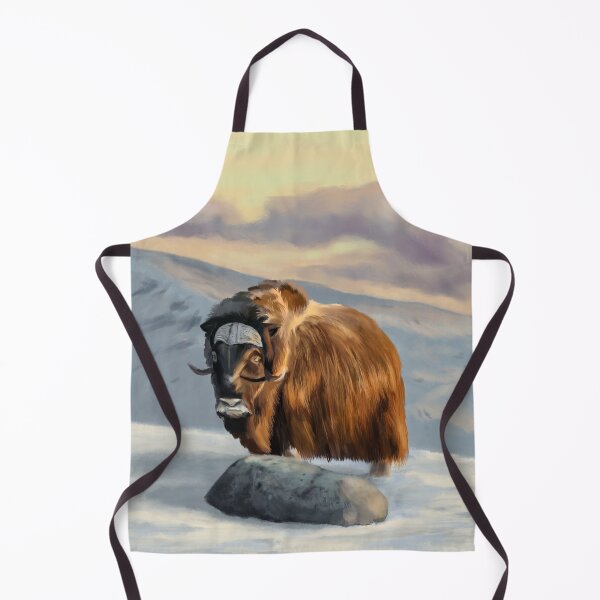 Item preview, Muskox designed and sold by cumberqueen.