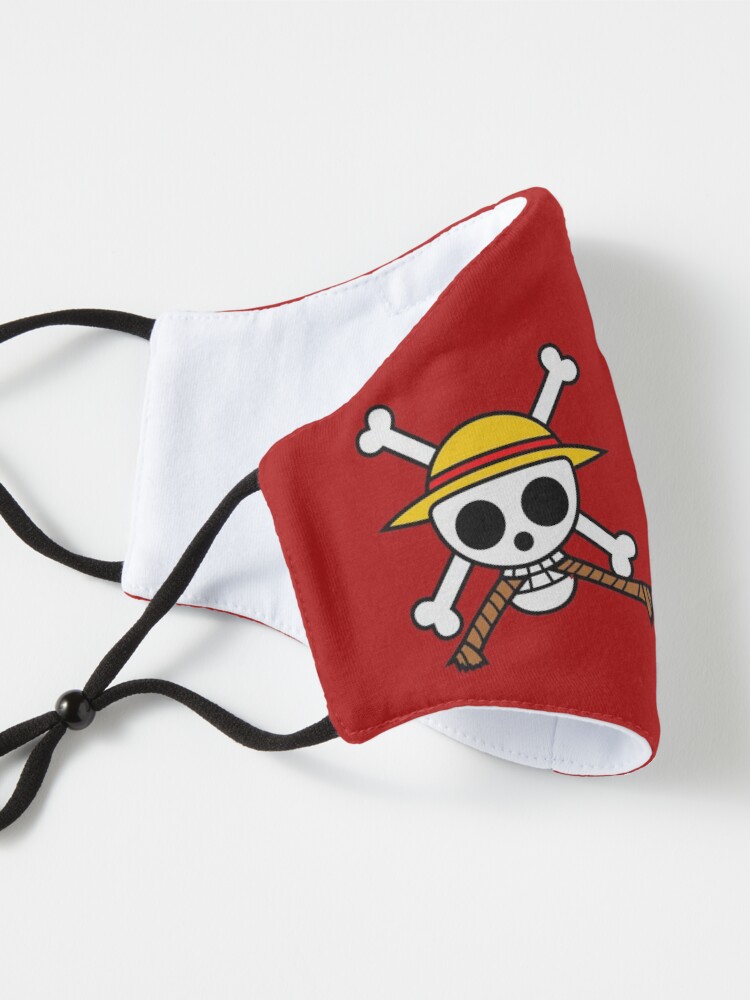 One Piece Anime YonKo Pirate King manga flag Straw Photographic