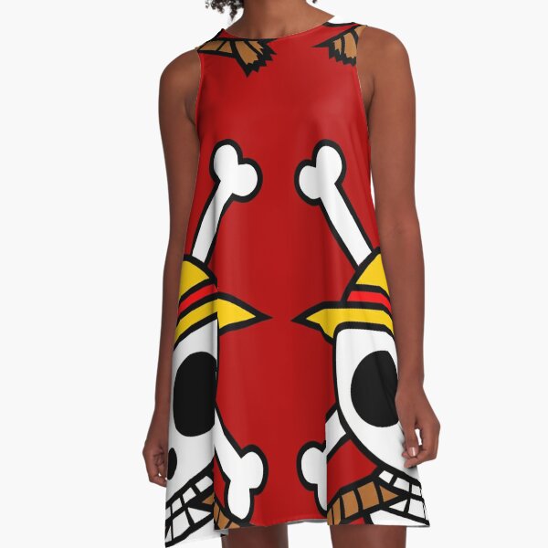 Anime One Piece Dresses For Sale Redbubble