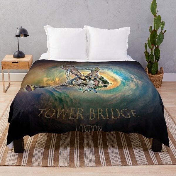 Item preview, Tower Bridge - London designed and sold by TheMarske.