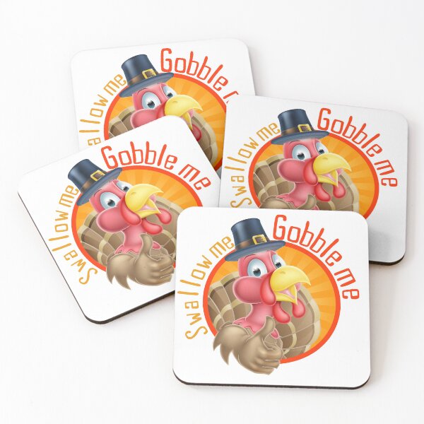 Item preview, Gobble me thanksgiving swallow me designed and sold by themora.