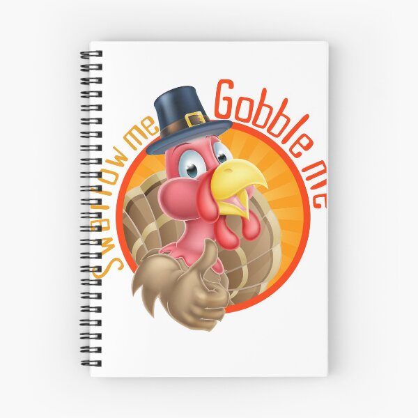 Item preview, Gobble me thanksgiving swallow me designed and sold by themora.