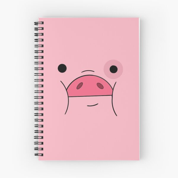 Item preview, Cute pig face designed and sold by RafaTakami.