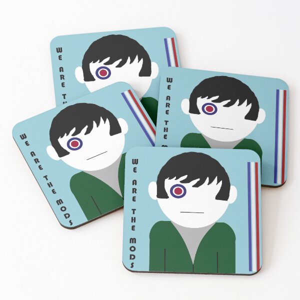 Item preview, WE ARE THE MODS designed and sold by LPDesignsUK.