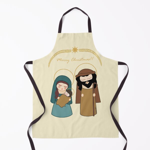 Item preview, Escena de la Natividad Kokeshis - Feliz Navidad designed and sold by Pendientera.