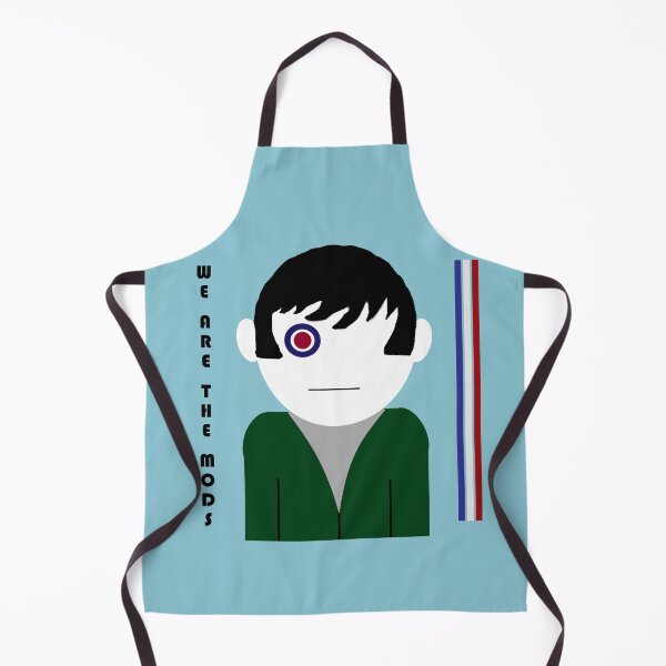Item preview, WE ARE THE MODS designed and sold by LPDesignsUK.