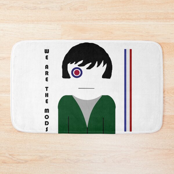 Item preview, WE ARE THE MODS designed and sold by LPDesignsUK.