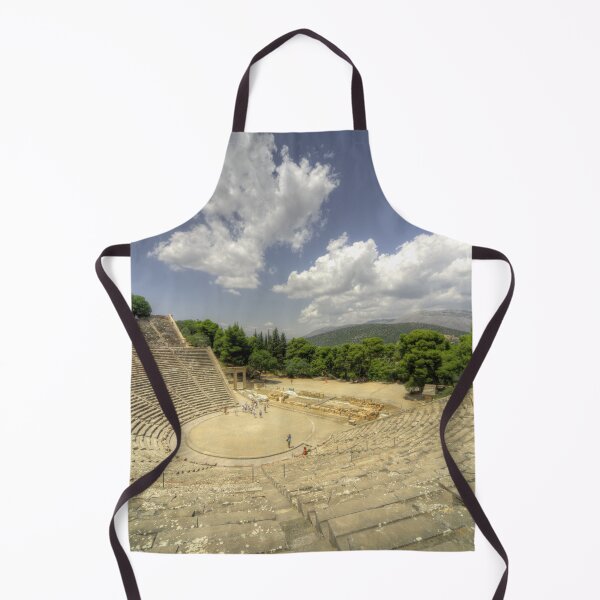 Item preview, Epidavros Amphitheatre designed and sold by hawkie.