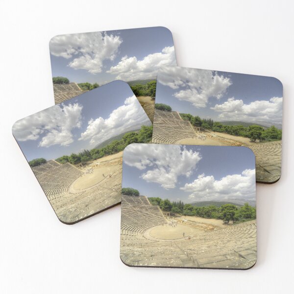 Item preview, Epidavros Amphitheatre designed and sold by hawkie.