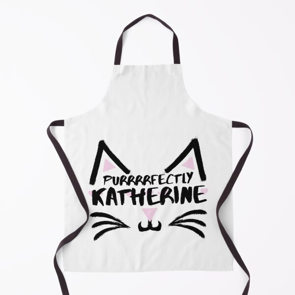 Artikelvorschau, Purrrrfectly KATHERINE entworfen und verkauft von IzzyDee-Designs.