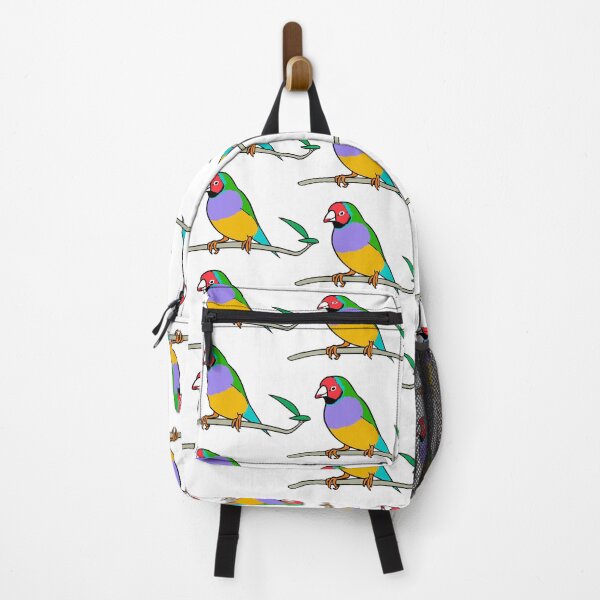 Item preview, Pattern tropical sparrow designed and sold by albertocubatas.