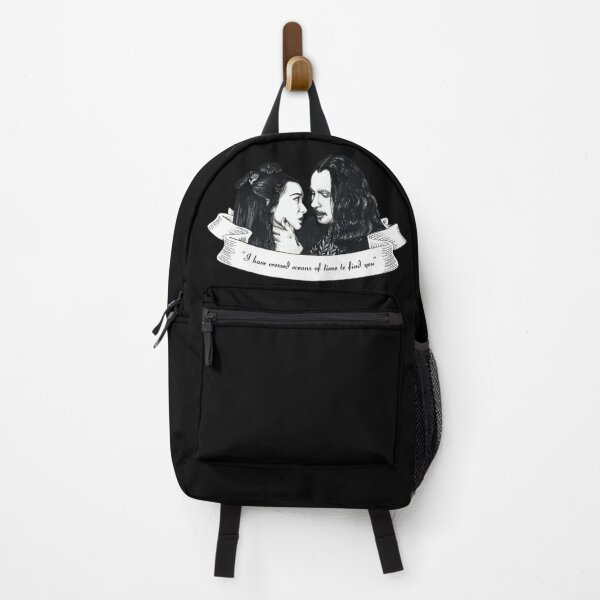 Item preview, Dracula and Mina designed and sold by Pendientera.