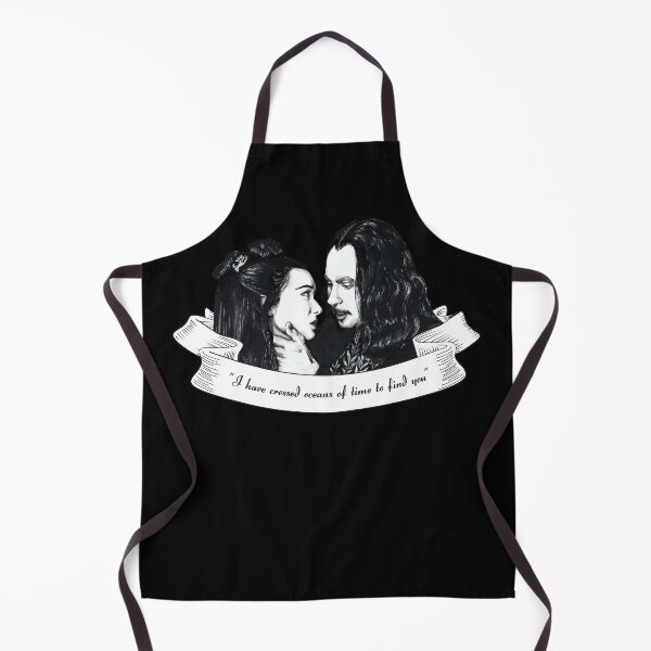 Item preview, Dracula and Mina designed and sold by Pendientera.