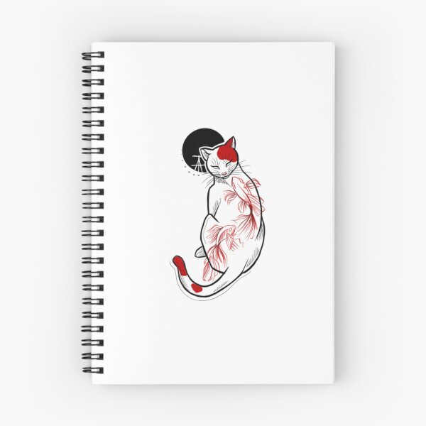 Item preview, Red neko designed and sold by Atattoo.