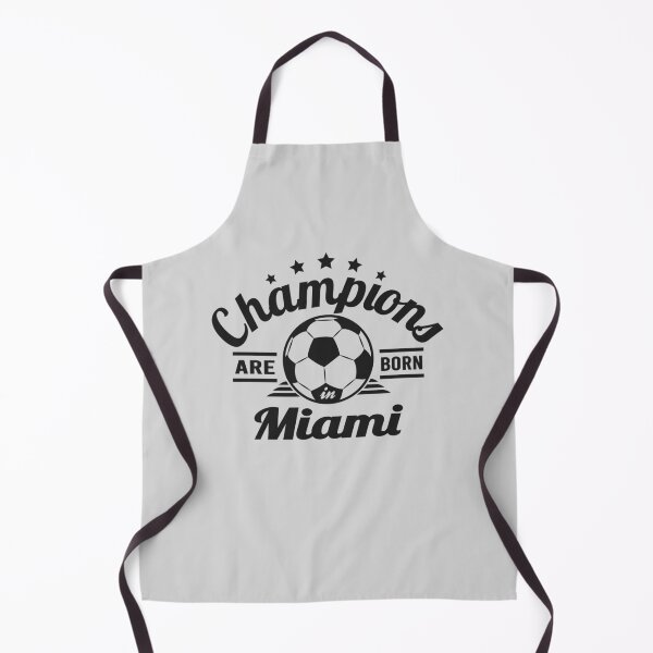 Item preview, Champions Are Born In Miami , Soccer fans vintage gift designed and sold by lamjar-art.