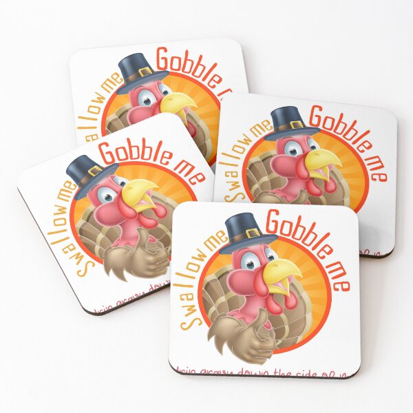 Item preview, Gobble me thanksgiving swallow me designed and sold by themora.