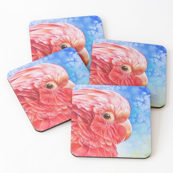 Item preview, Young Galah designed and sold by Elena Kolotusha.