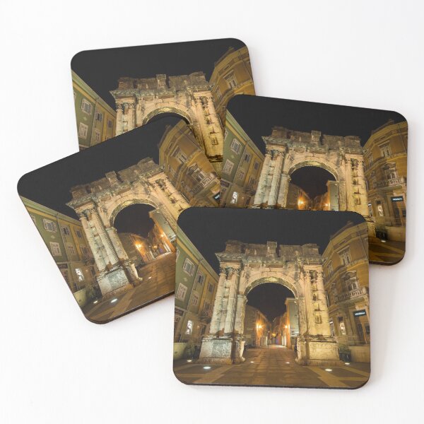 Item preview, Roman Gate of Pula  designed and sold by hawkie.