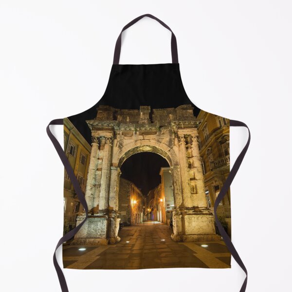 Item preview, Roman Gate of Pula designed and sold by hawkie.